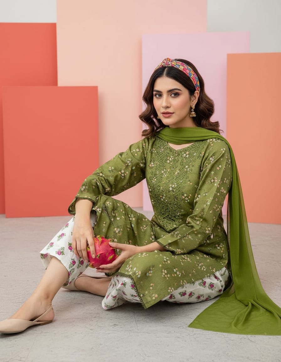 Funky Flora - Image 2