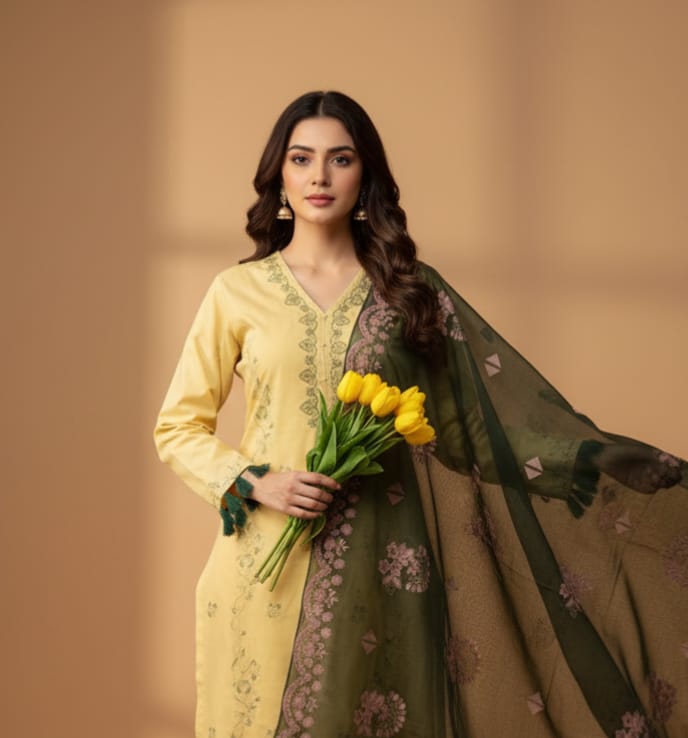 Sunlit Muse - Image 4