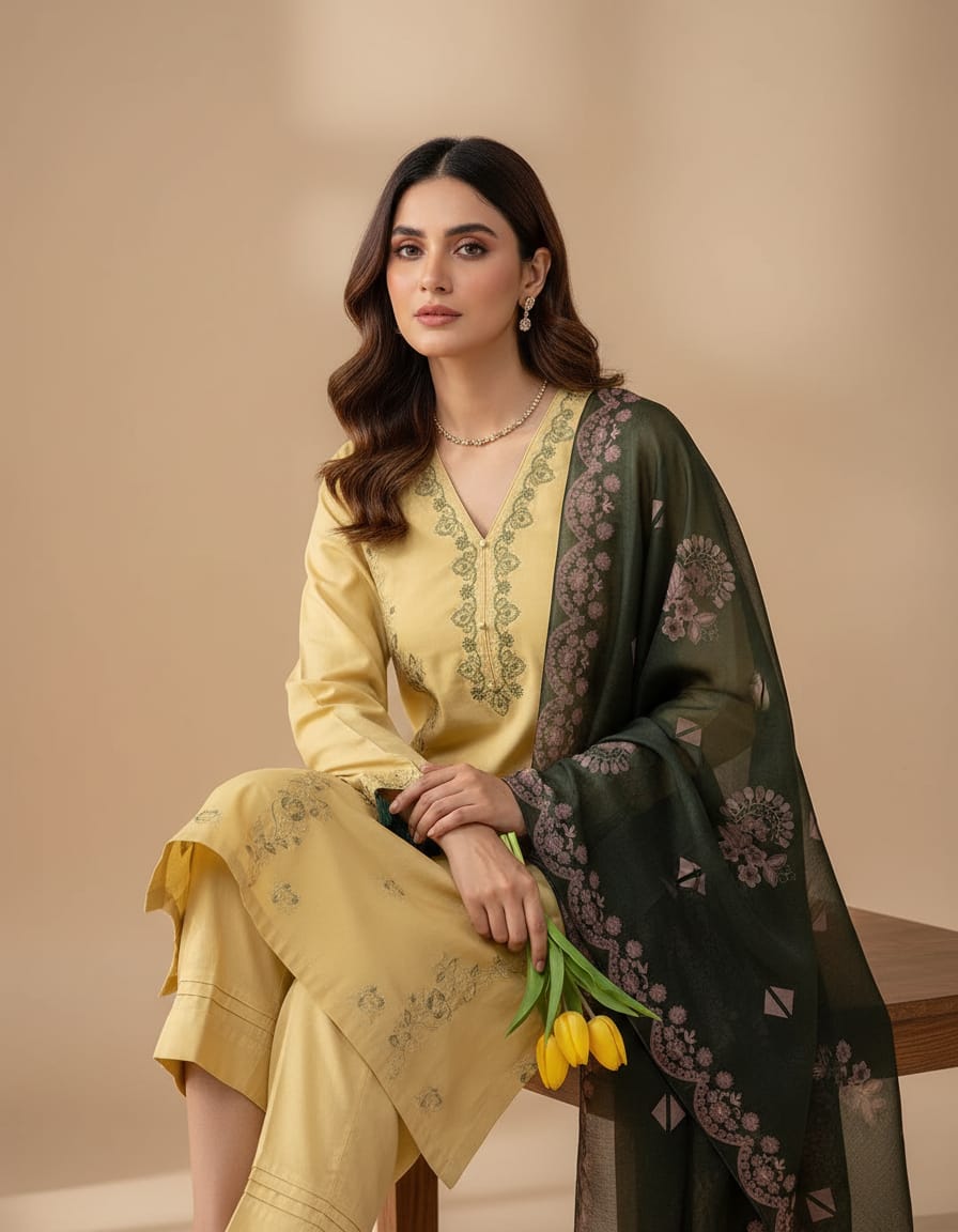 Sunlit Muse - Image 3