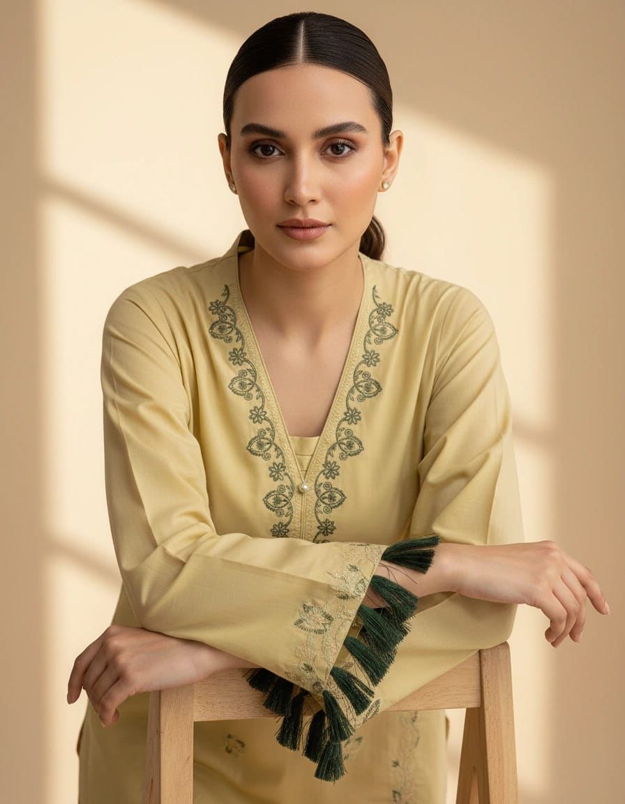 Sunlit Muse - Image 2